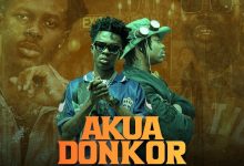 Akua Donkor – Akua Donkor Ft DarkoVibes