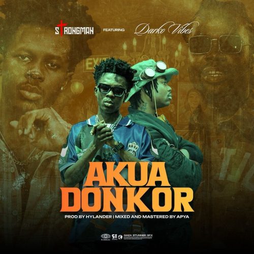 Akua Donkor – Akua Donkor Ft DarkoVibes