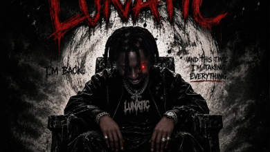 Amerado – Return Of The Lunatic