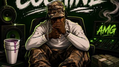 Amg Armani – Cocaine