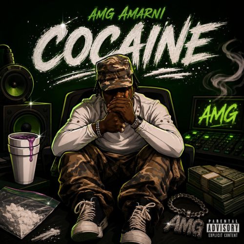 Amg Armani – Cocaine 1 Amg Armani – Cocaine
