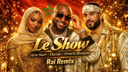 Ayra Starr - Le Show Ft Davido x French Montana 1 Ayra Starr - Le Show Ft Davido x French Montana
