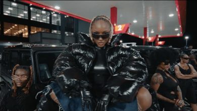 Ayra Starr - Rush