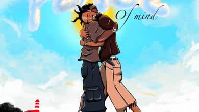 Beeztrap KOTM Ft Sarkodie – Peace Of Mind