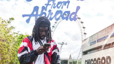 CHICOGOD – Greetings From Abroad (Freestyle)