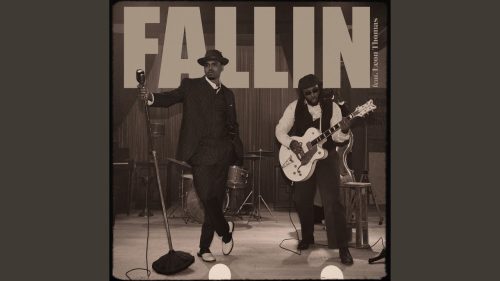 Chris Brown - Fallin' Ft Leon Thomas