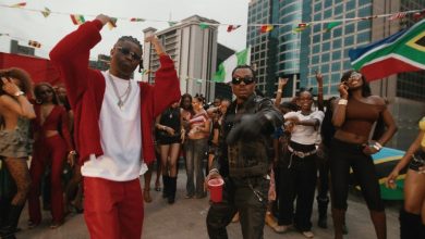Ckay – African Girls Ft Kidd Carder