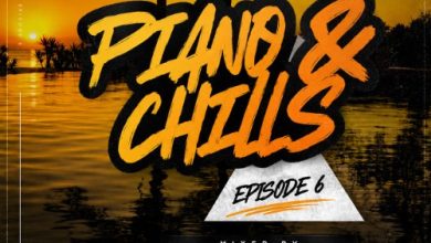 DJ Lord OTB – Piano & Chills Vol. 6