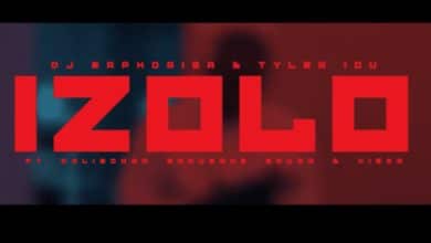 DJ Maphorisa – Izolo Ft Tyler ICU x Visca x Madumane x Mpura & Daliwonga