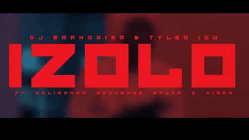 DJ Maphorisa – Izolo Ft Tyler ICU x Visca x Madumane x Mpura & Daliwonga