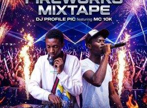 DJ Profile Pic – Fireworks Mixtape Ft MC 10K
