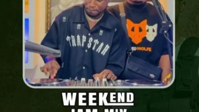 DJ Sonatty – Weekend Jam Vol.11 2026