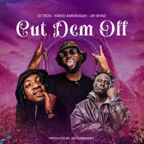 DJ Tedd – Cut Dem Off Ft Kwesi Amewuga & Jay Bahd