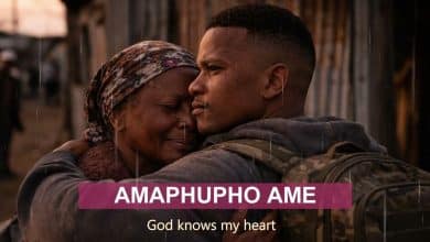 Djeddie bw – Amaphupho Ame Ft Cardinal X25