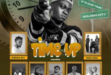 Fiifi Lattex – Time Up Ft Mhingle Boy x SoG Gang x Aziz Havoc x Afroboy Zion x Black Metal x Dicky Dils & Black Gang