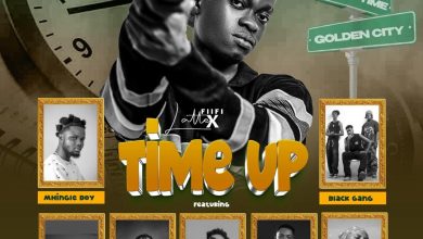 Fiifi Lattex – Time Up Ft Mhingle Boy x SoG Gang x Aziz Havoc x Afroboy Zion x Black Metal x Dicky Dils & Black Gang