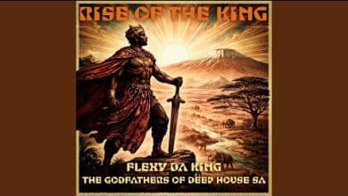 Flexy Da King – Rise of The King (Flexible Mix) Ft The Godfathers Of Deep House SA