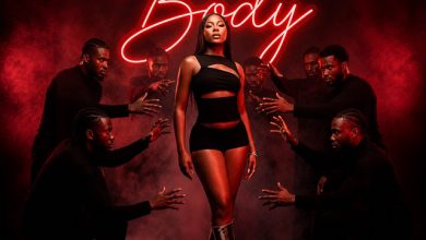 Freda Rhymz – Body