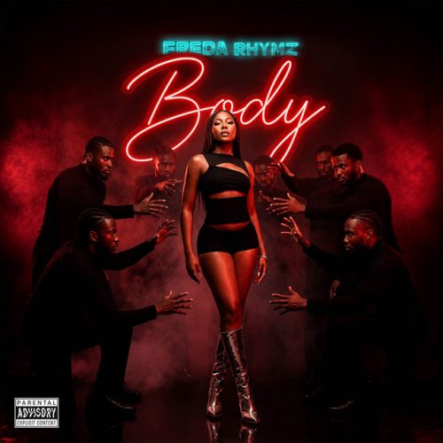 Freda Rhymz – Body 1 Freda Rhymz – Body