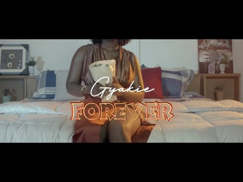 Gyakie - Forever