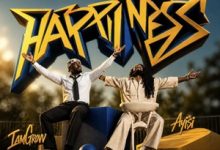 IamGrovv – Happiness Ft Ayisi