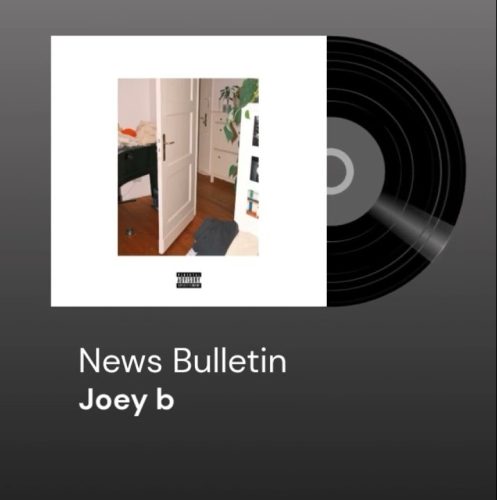 Joey B – News Bulletin 1 Joey B – News Bulletin