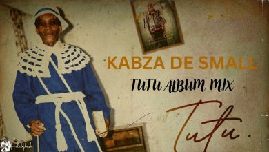 Kabza De Small - Tutu album