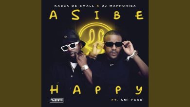 Kabza De Small x DJ Maphorisa – Asibe Happy Ft Ami Faku 5 Kabza De Small x DJ Maphorisa – Asibe Happy Ft Ami Faku