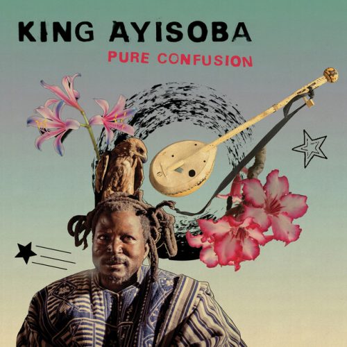 King Ayisoba Rocky Dawuni – No Tradition No Africa