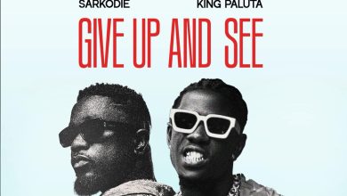 King Paluta – Give Up And See Ft Sarkodie