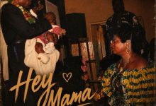Kofi Jamar – Hey Mama