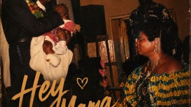Kofi Jamar – Hey Mama