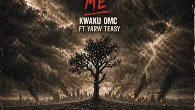 Kwaku DMC – Just Me Ft Yarw Teasy