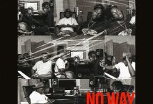 Kwesi Amewuga – No Way Ft AratheJay