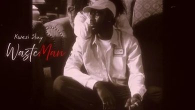 Kwesi Slay – WasteMan