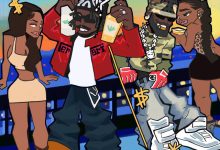LaMar GanG – Casamigos Ft Oseikrom Sikanii
