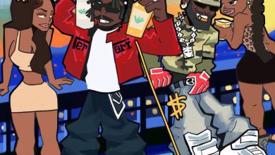 LaMar GanG – Casamigos Ft Oseikrom Sikanii