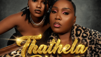 Leandra.Vert – Thathela Phansi Ft Mashudu x Musa Keys x Toby Franco x Optimist Music ZA x Xduppy & Toss