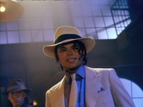 Michael Jackson - Smooth Criminal