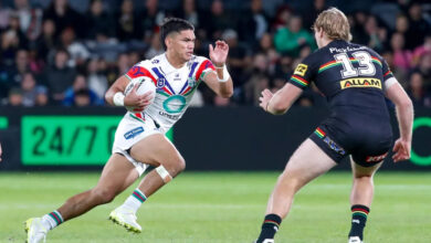 NRL Round 13: NZ Warriors Gamble on Origin Rest as They Face Table-Toppers Penrith Panthers