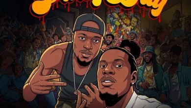 Okese1 – Party Day Ft King Paluta