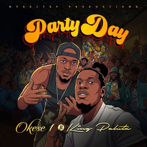 Okese1 – Party Day Ft King Paluta