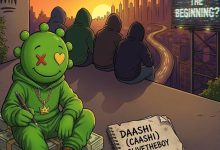 Olivetheboy – Daashi (Caashi) Ft Beeztrap KOTM x Lami JNR & Pinto Black
