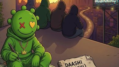 Olivetheboy – Daashi (Caashi) Ft Beeztrap KOTM x Lami JNR & Pinto Black