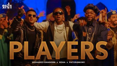 Rema - Players Ft Mohammad Ramadan x Patoranking