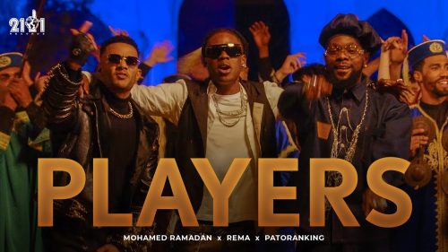 Rema - Players Ft Mohammad Ramadan x Patoranking