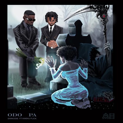 Sarkodie – Odo Pa Ft Kweku Flick