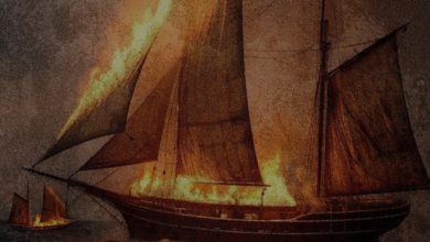 Sean Lifer – Burning Boats
