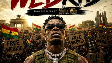 Shatta Wale – Webkid
