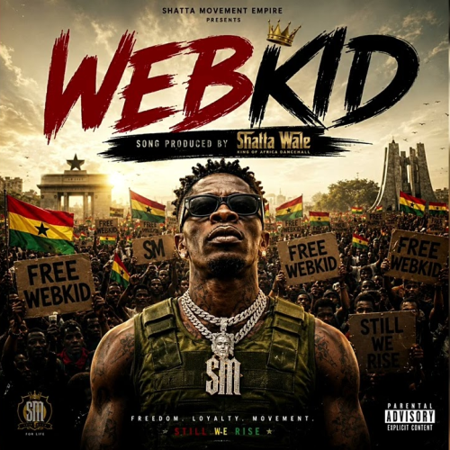 Shatta Wale – Webkid 1 Shatta Wale – Webkid